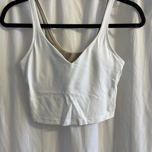 lululemon athletica align crop tank